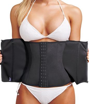 China Wholesale Antibacterial Waist Cincher Belt Girls Plus Size Neoprene Shapers for sale