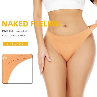 China Competitive Price Antibacterial Cheap Custom Color Fat Women In Thongs for sale