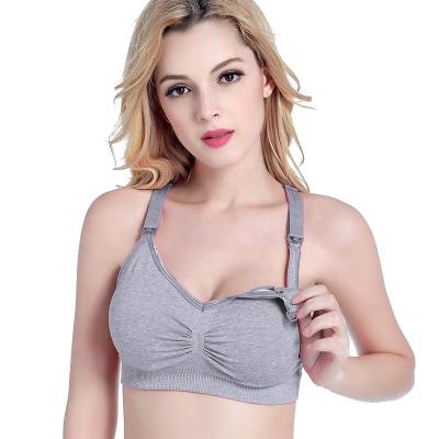 China Seamless Wholesale Hot Lingerie Radiation Protection Sex Maternity Bras And Caregivers for sale