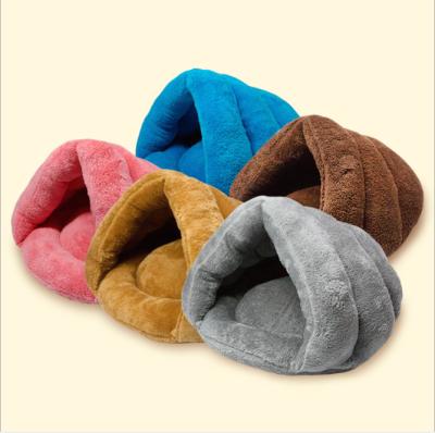 China Sustainable Soft Pet Bed Hot Selling Dog Bed for sale