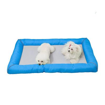 China Oxford Fabric Breathable And Cool Breathable Dog Mat for sale