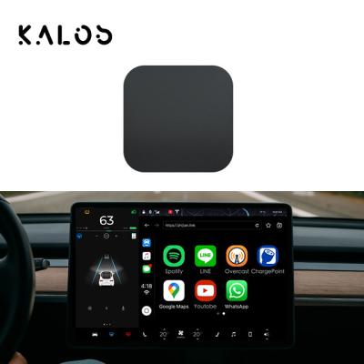 China Android Auto CarPlay Android T2C System Adapter For Tesla Model 3 Model Y Model S X Radio Box Tesla Smart Accessories for sale