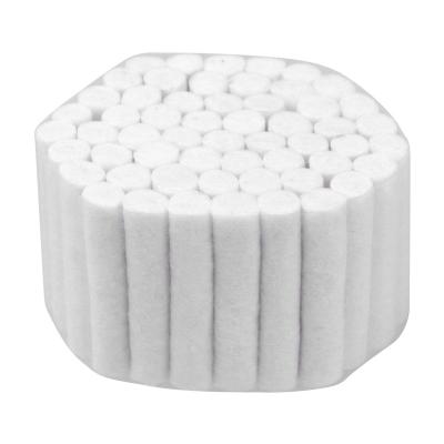 China Personal Care Factory Wholesale Dental Cotton Rolls Material Absorbent Cotton Rolls Disposable Absorbent Cotton Rolls for sale