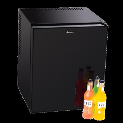 China THERMOELECTRIC Solid Door Thermoelectric Fridge,Electronic Mini Bar,Heat Pipe/Refrigerator Hotel Minibar for sale