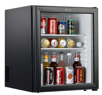 China Absorption Absorption Minibar Used in RV, Hotel, Office, Silent Room Refrigerator for sale