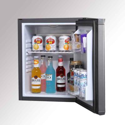 China 30L Micro Cool Absorption Mini Hotel Refrigerator for sale