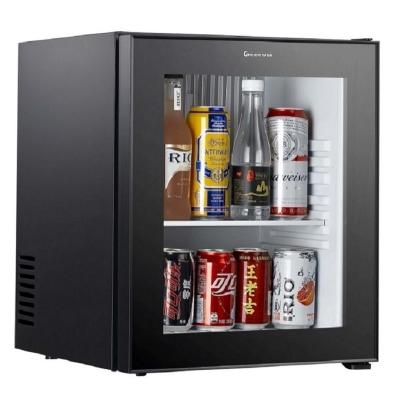 China XC-25Because Single-temperature Mini Fridge Portable 250L Mini Fridge Small Mini Fridge for sale