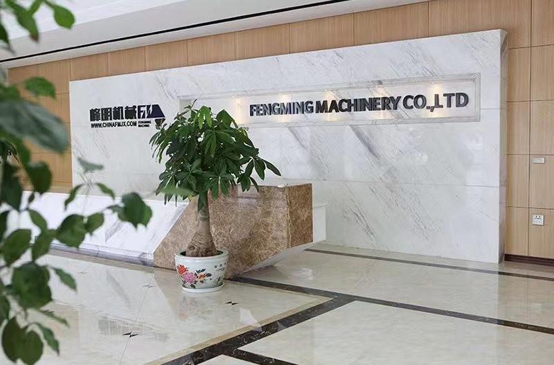 Verified China supplier - Wenzhou Fengming Machinery Co., Ltd.