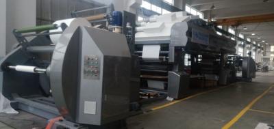 China Warmlucht IR droogcomputerbesturing laminatiefilmmachine voor 1350 mm max. webbreedte Te koop