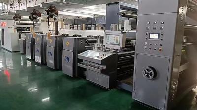 China Epc Auto EPC Flex-drukmachine met max. webbreedte van 1120 mm Te koop