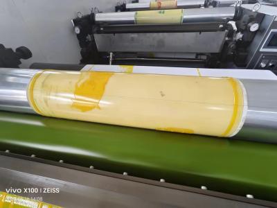 China 200 m/min 4 6 Kleur Ci Flexo-drukmachine voor plastic/papier/niet-geweven zak Te koop