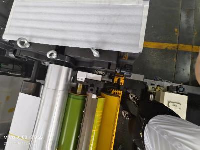 China 6 Color Bag BOPP Plastic Film Flexo Printing Machine for sale