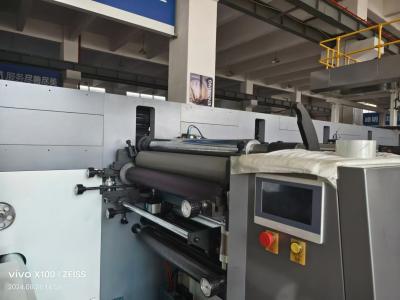 China 10 color flexo printing machine for paper package paper bag printing print machine paper for sale