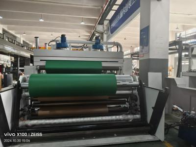 China 2.5m Width Paper Flexo Printing Machine For Corrugated Carton for sale