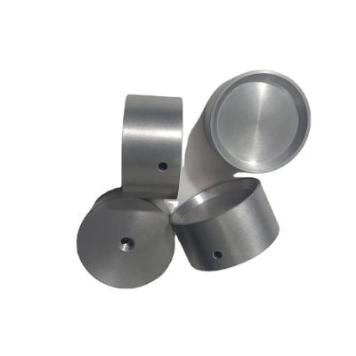 China Sputtering Target Vacuum Metallizing Materials Molybdenum Niobium Sputtering Target for sale