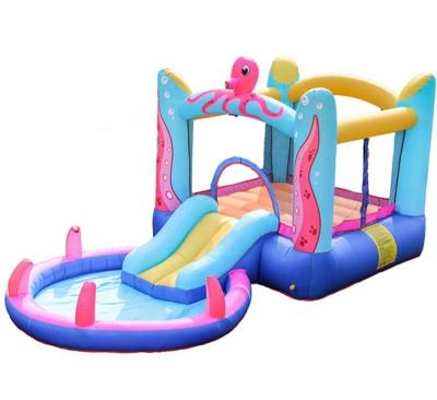 China exterior & Most Selling Products Waterpark Equipment Fiberglass Indoor Playground Water Slides Inflatable Fun for sale