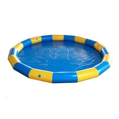 China exterior & Used Indoor Playground Slide Inflatable Floating Wave Ball Pool Inflatable Water Slide With Best Service And Low Price for sale