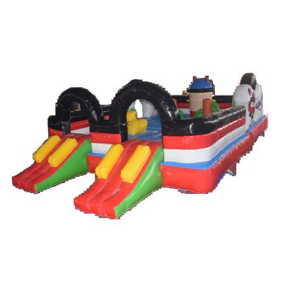 China exterior & Inflatable Games Children's Indoor Playground China Factory Center China Inflatable Bouncer for sale