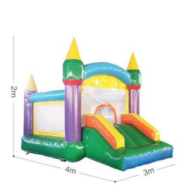 China exterior & PVC Indoor Indoor Inflatable Bouncer Inflatable Bouncer Commercial Inflatable Combo Bouncer for sale