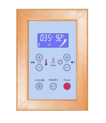 China Computer control panel infrared sauna parts control panel for sale