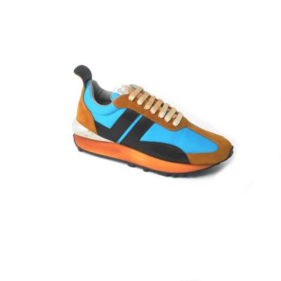 China Fashion Trend FK Common Outdoor Men's Colorful Non-slip Shoe Unningr Comfortable Wear-resistant Sports Shoes for sale