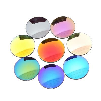 China Wholesale Stock Cheap Lens Eyeglasses Tac Polarized Photochromic Polarized Lens For Women Sunglasses for sale