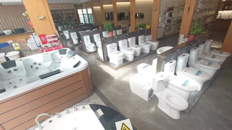 Verified China supplier - Foshan Chancheng Yihan Sanitary Ware Shop