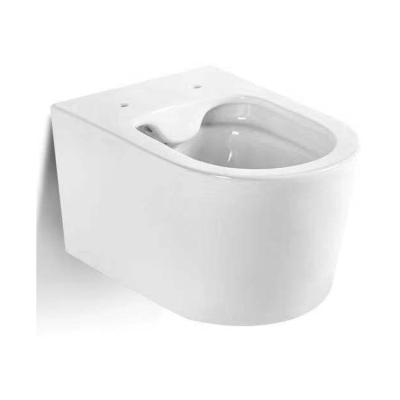 China Double-Flow WDSI Chaozhou China Mini Toilet Bowl Hanging Toilet Bowl Toilet for sale