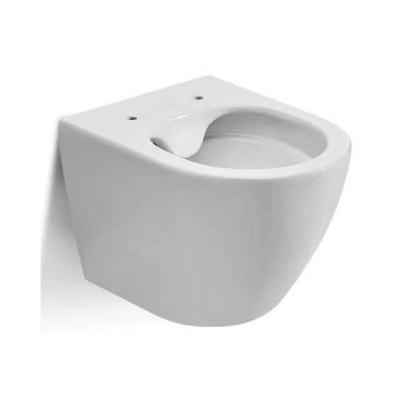 China Double-Flow WDSI Peep Toilet Suppliers Western Floor Standing Toilet Large Toilet Bowl for sale