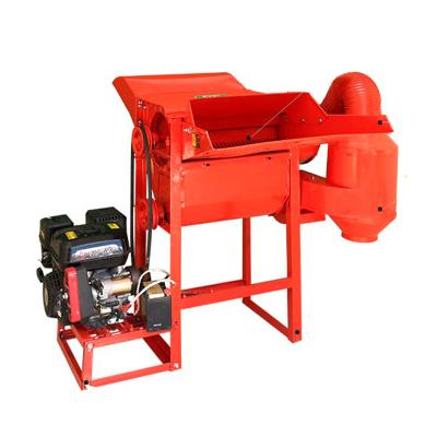 China Agricultural High Efficiency Low Cost Small Multi Thresher Wheat Crop Grain Thresher for sale