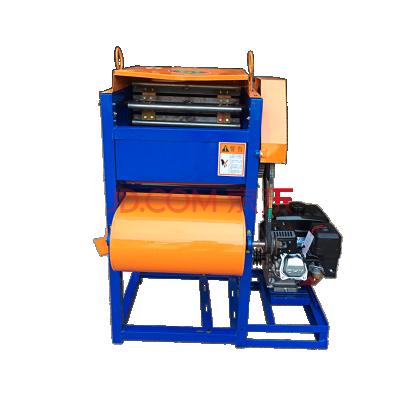 China High efficiency low cost hot sale small rice and wheat thresher machine price for sale