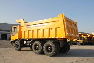 China Mining and Construction 12 Wheel Used Giant Small Mining Dump Truck Trucks Heavy Duty Tripper Truck For Sale Holland for sale