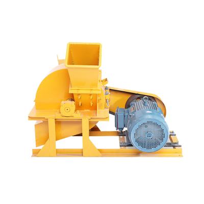 China Building Material Stores Factory Supply Mushroom Wood Shredder, Mushroom Wood Crusher, Hardwood Mill for sale