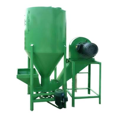 China High Efficiency Low Cost Plant Poultry Feed Crusher And Mixer/Feed Roll Equipment /Mashing Machine for sale