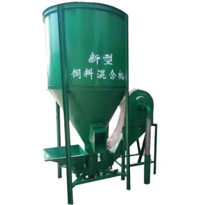 China High Efficiency Low Cost Poultry Feed Making Fish Feed Cylinder Poultry Feed Making Machine for sale