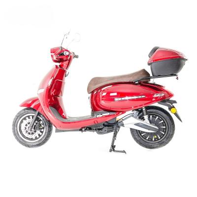 China Powerful Unisex Electric Scooters 5000W 72V COC EEC L3e Electric Motorcycle For Adults for sale