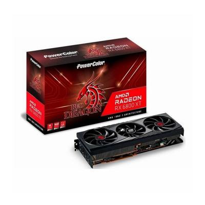 Cina High Performance Gaming Graphics Card PowerColor 6800XT Desktop Graphics Card in vendita