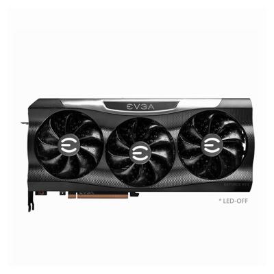 Κίνα Hot Sale EVGA 3080Ti 12GB Gaming Desktop Graphics Card With 352 GDDR6 Memory Bit Graphics Card προς πώληση