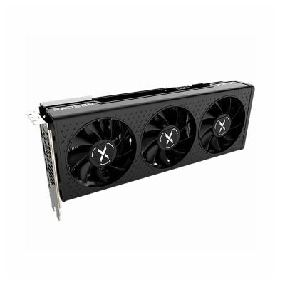 Κίνα AMD XFX Radeon RX6600xt MERC 1080FHD Graphic Card Best Price 8GB Memory PCIE 4.0 Game Workstation Fast Shipping προς πώληση