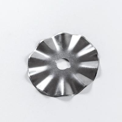 China Quick-change Durable High Precision Circular Knife Custom Rotary Cutter Blade for sale