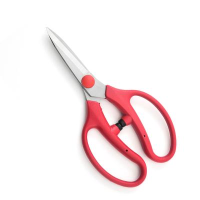 China Professional Anti-Slip Handle Garden Tools Garden Flower Scissors Shears Pruner for sale