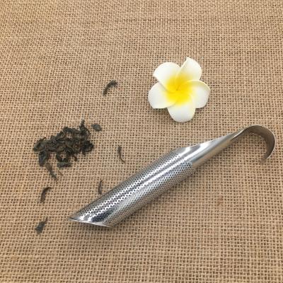 China Viable Tobacco Pipe Tea Strainer Tea Filter Stainless Steel Tea Ball for sale