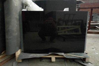 China hebei black granite for sale