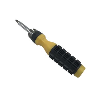 China Cheap Environmental Promotional Hand Tools Phillips Bulk Slotted Screwdriver for sale