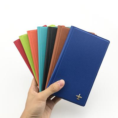 China Multifunctional ENGLAND STYLE Passport Card Holder Travel Credit Card Passport Holder for sale