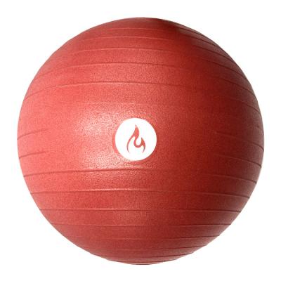 China Colorful PVC PVC Exercise Gym Yoga Ball 55cm 65cm 75cm for sale