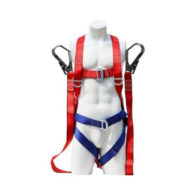 China Cheap high quality high tenacity polyester high tenacity polyester safety belt for construction workers for sale