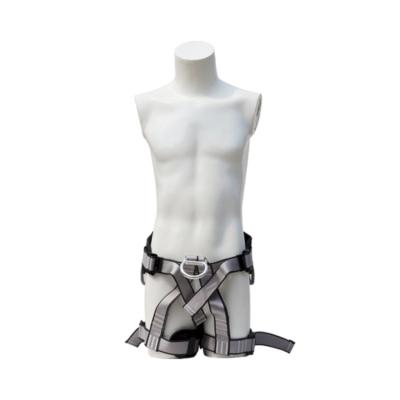 Κίνα Good Price Quality High Tenacity Polyester Safety Belt With Fender Lanyard For Fall Protection προς πώληση