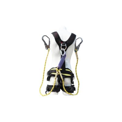 China High Tenacity Polyester Reasonable Price Wholesale Webbing Width 4.5cm Seat Arm Full Body Climbing à venda