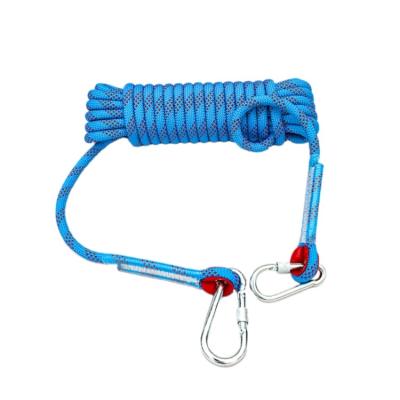 China Good Wear Resistance Dynamic Rope Climbing Rope for sale